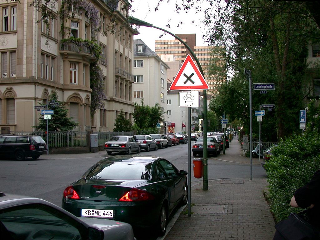 frankfurt Westend