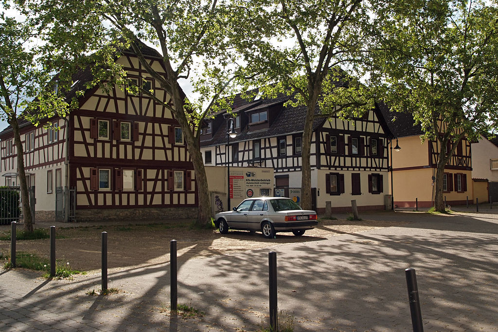frankfurt Unterliederbach