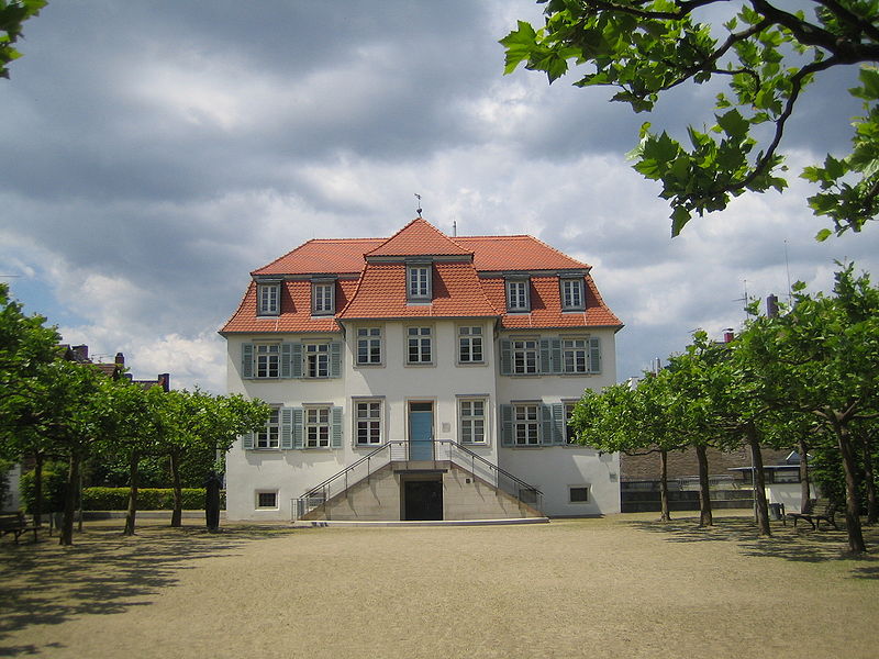 Darmstadt Bessungen