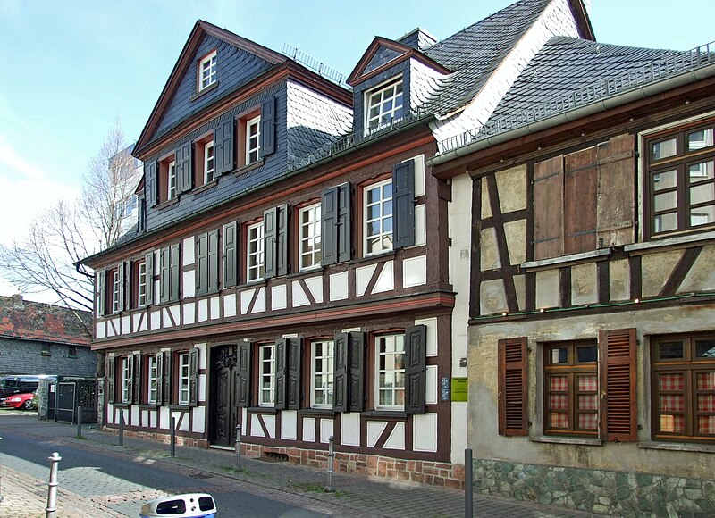 frankfurt Bornheim