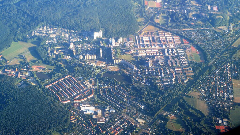 Darmstadt Kranichstein