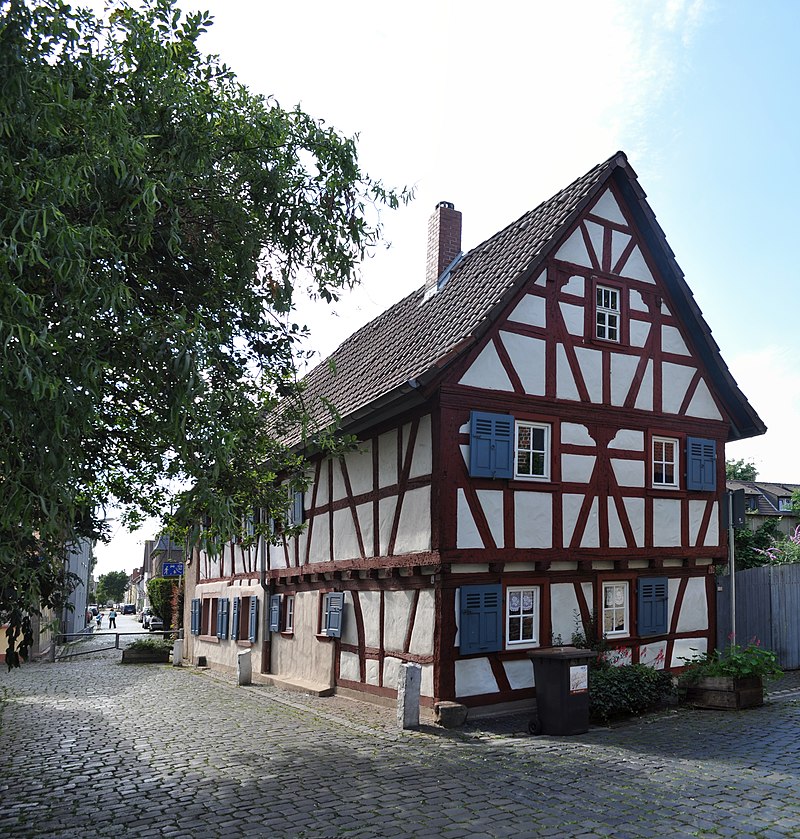 frankfurt Schwanheim