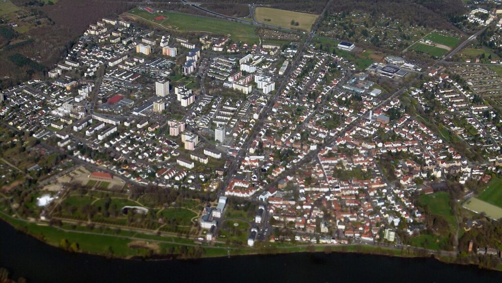 Hanau Kesselstadt