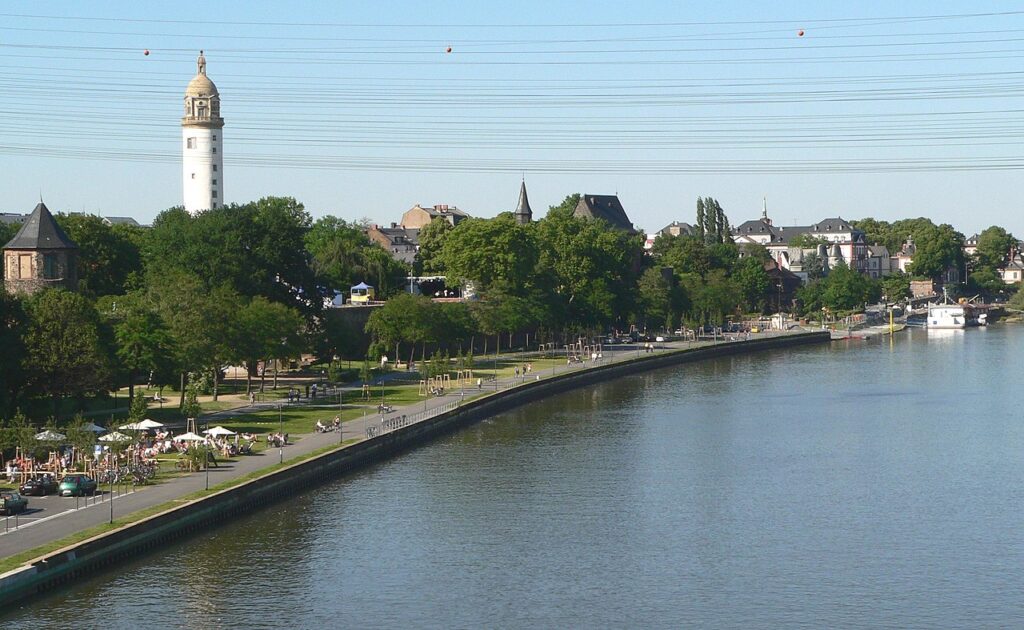 frankfurt Höchst