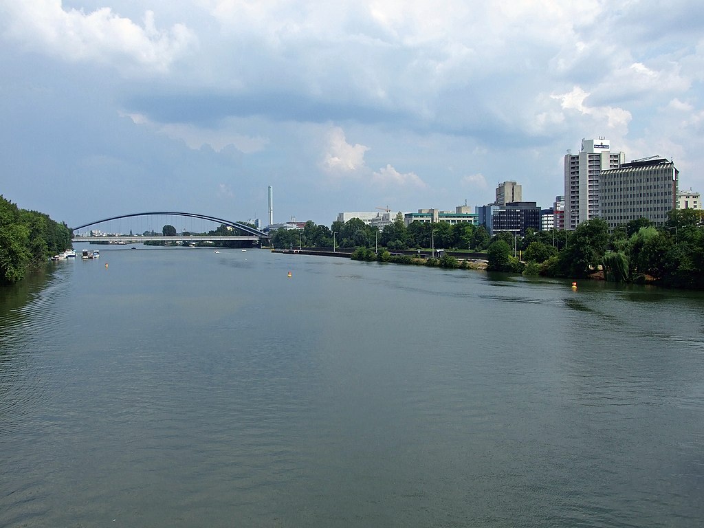 Offenbach Kaiserlei