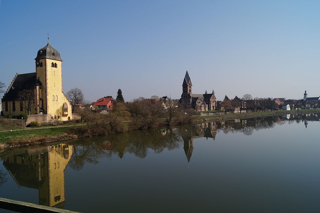 Hanau Großauheim