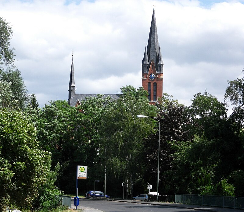 Wiesbaden Delkenheim