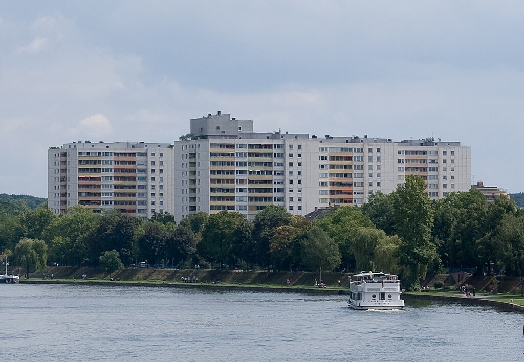 Offenbach Mathildenviertel