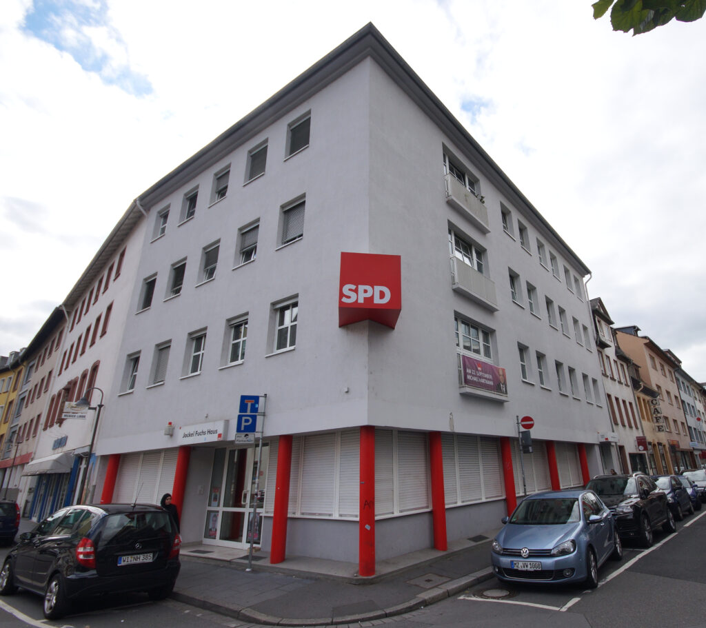 mainz klarastraße