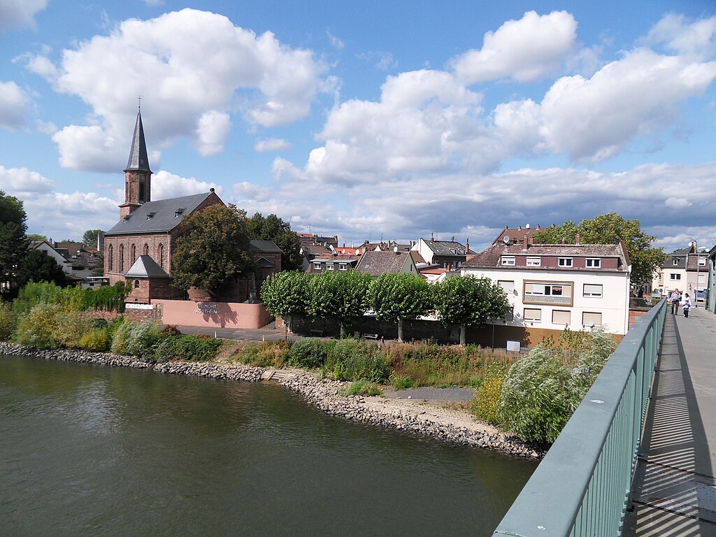mainz kostheim
