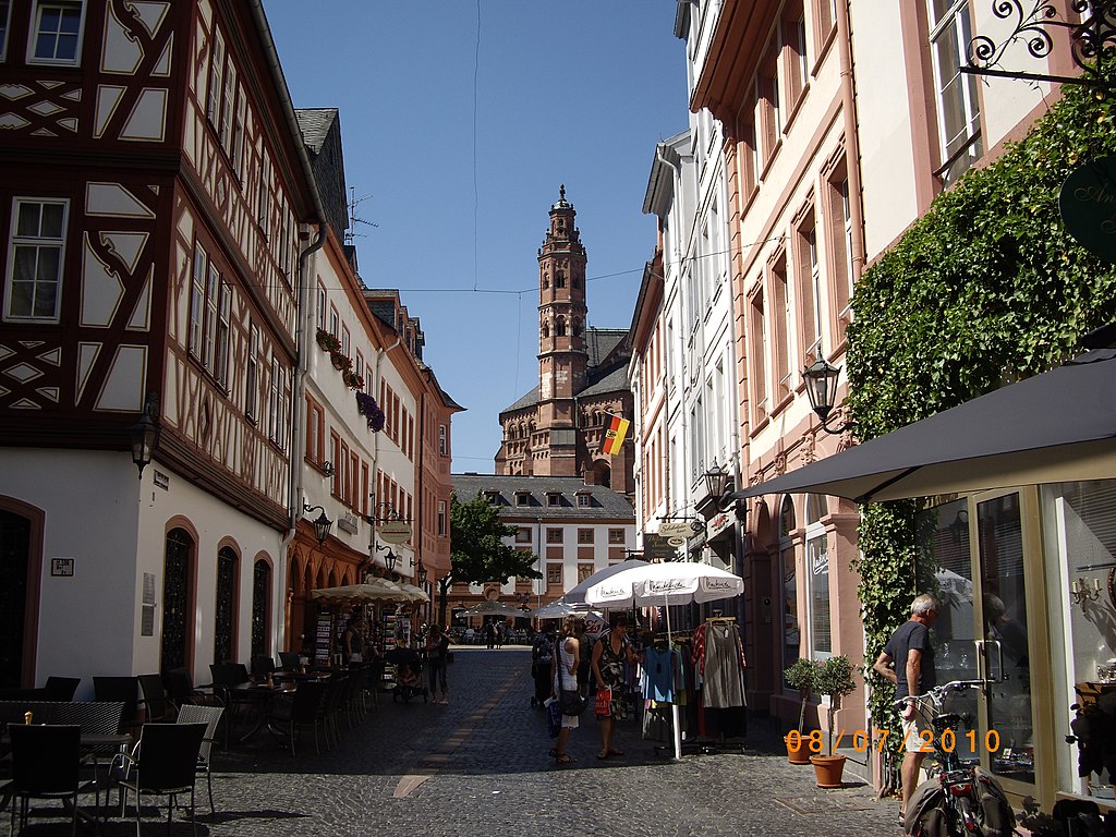 mainz mainz