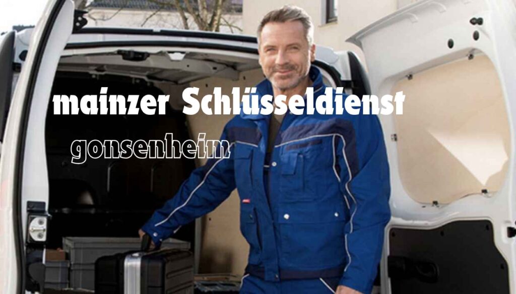 mainzer Schlüsseldienst gonsenheim