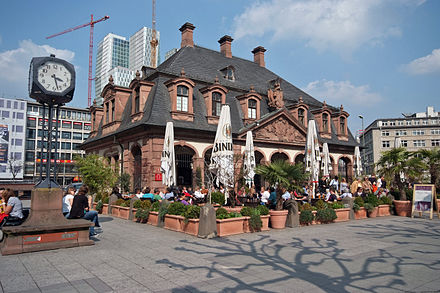 Frankfurt Hauptwache