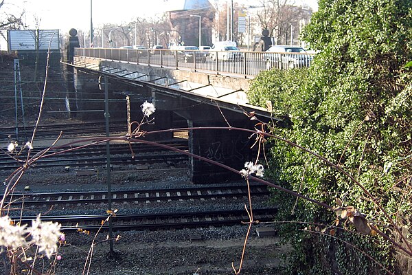 Darmstadt Rheinstrasse
