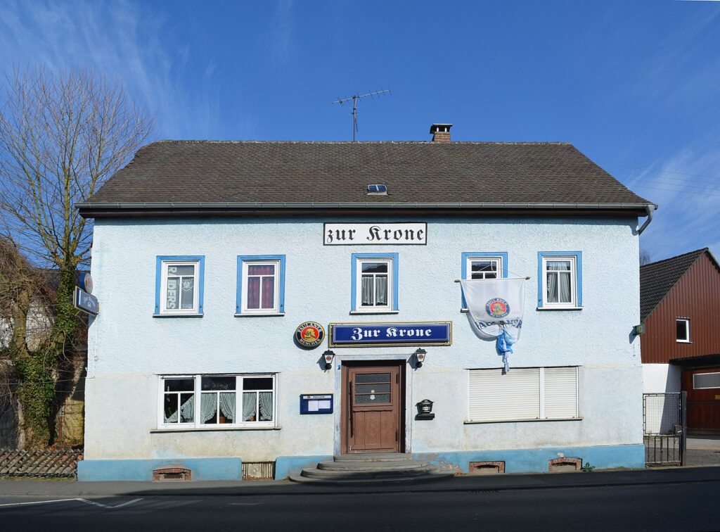 Schwalbacher Straße Frankfurt