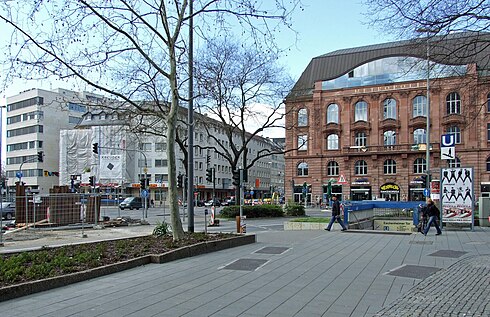 Eschersheimer Landstarße