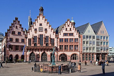 Frankfurt Kosten