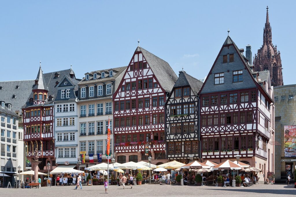 Frankfurt Klein
