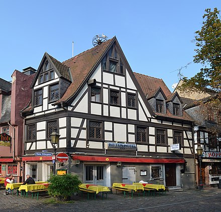 Frankfurt Am Main Aachsenhausen