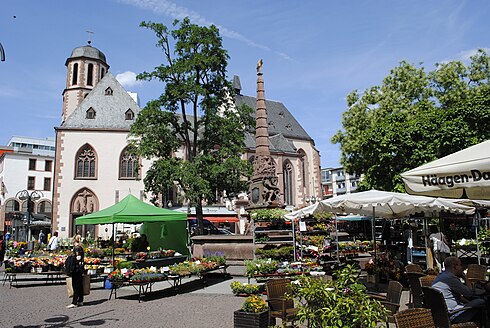 Liebfrauenberg Frankfurt