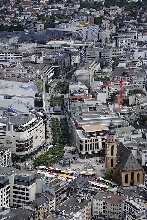 Frankfurt Zeil