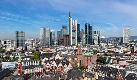 Frankfurt Michael Klein