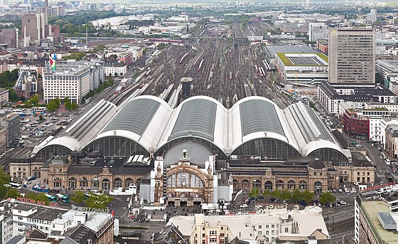 Frankfurt Hauptbahnhof
