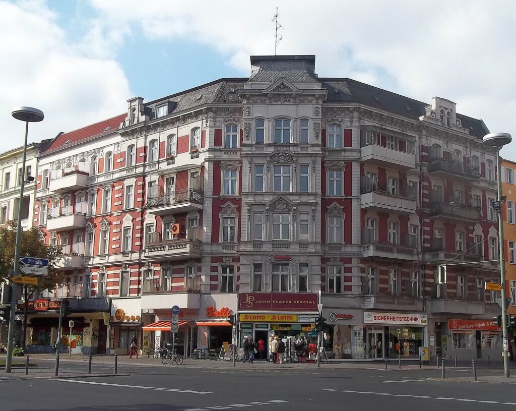 Darmstadt Rheinstr