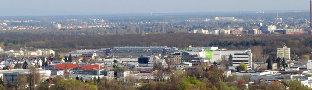 Hessen Center Frankfurt
