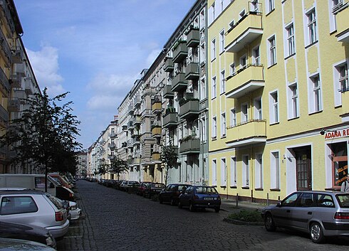 Mainzer Straße