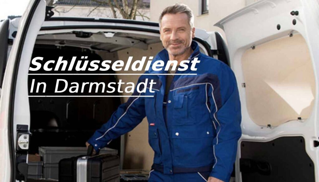 Schlüsseldienst In Darmstadt