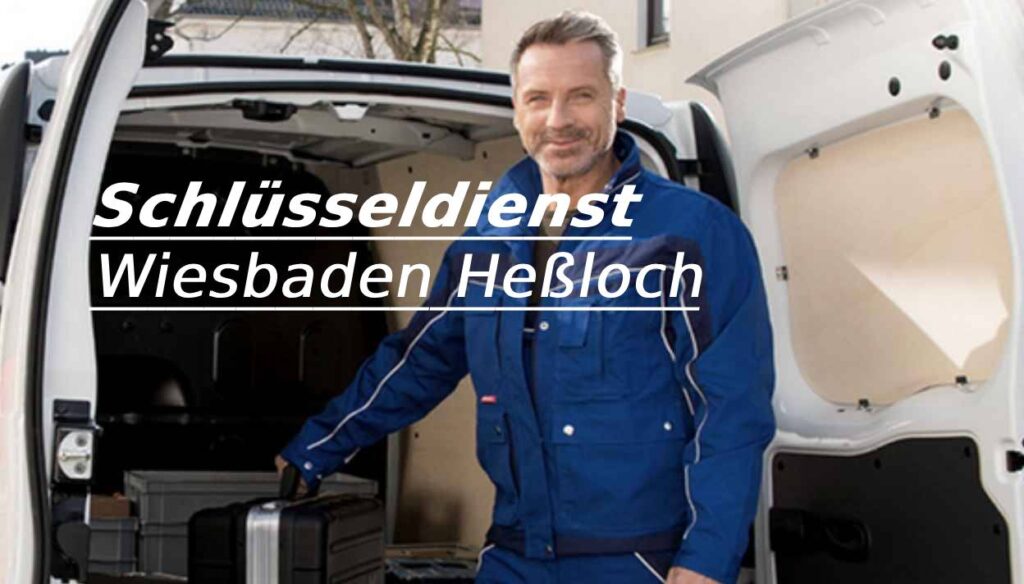 Schlüsseldienst Wiesbaden Heßloch
