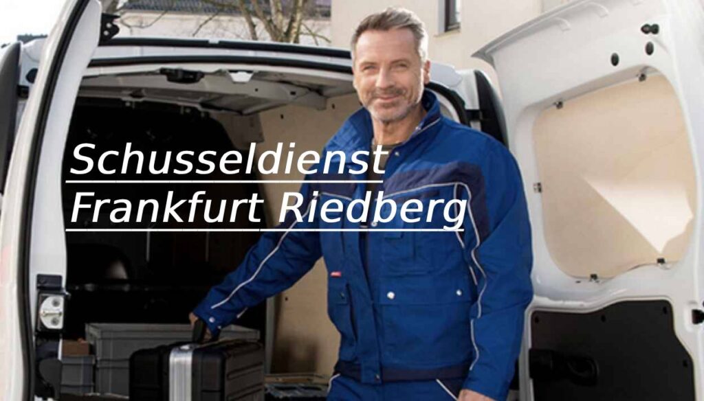 Schlüsseldienst frankfurt riedberg