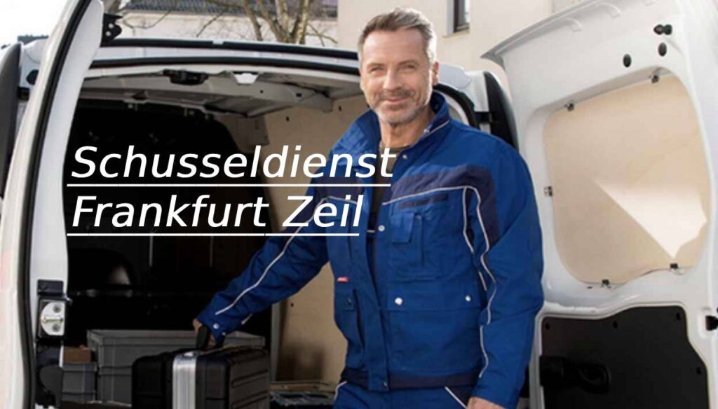 Schlüsseldienst frankfurt zeil