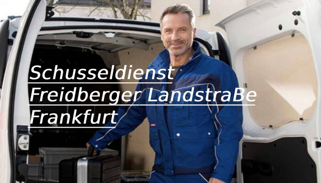 Schlüsseldienst friedberger landstraße frankfurt