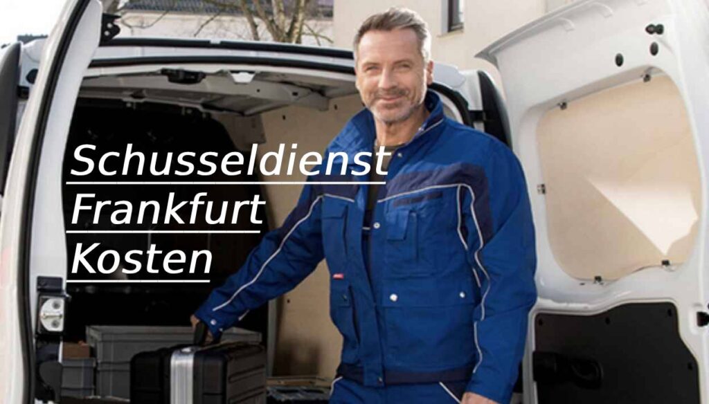 Schusseldienst Frankfurt Kosten