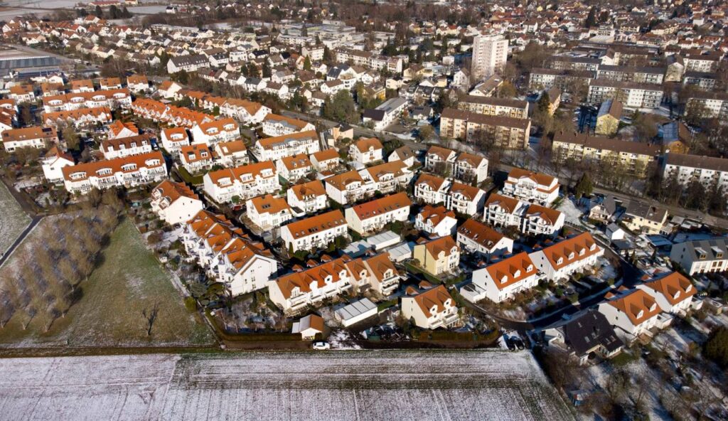 Frankfurt Nieder Eschbach