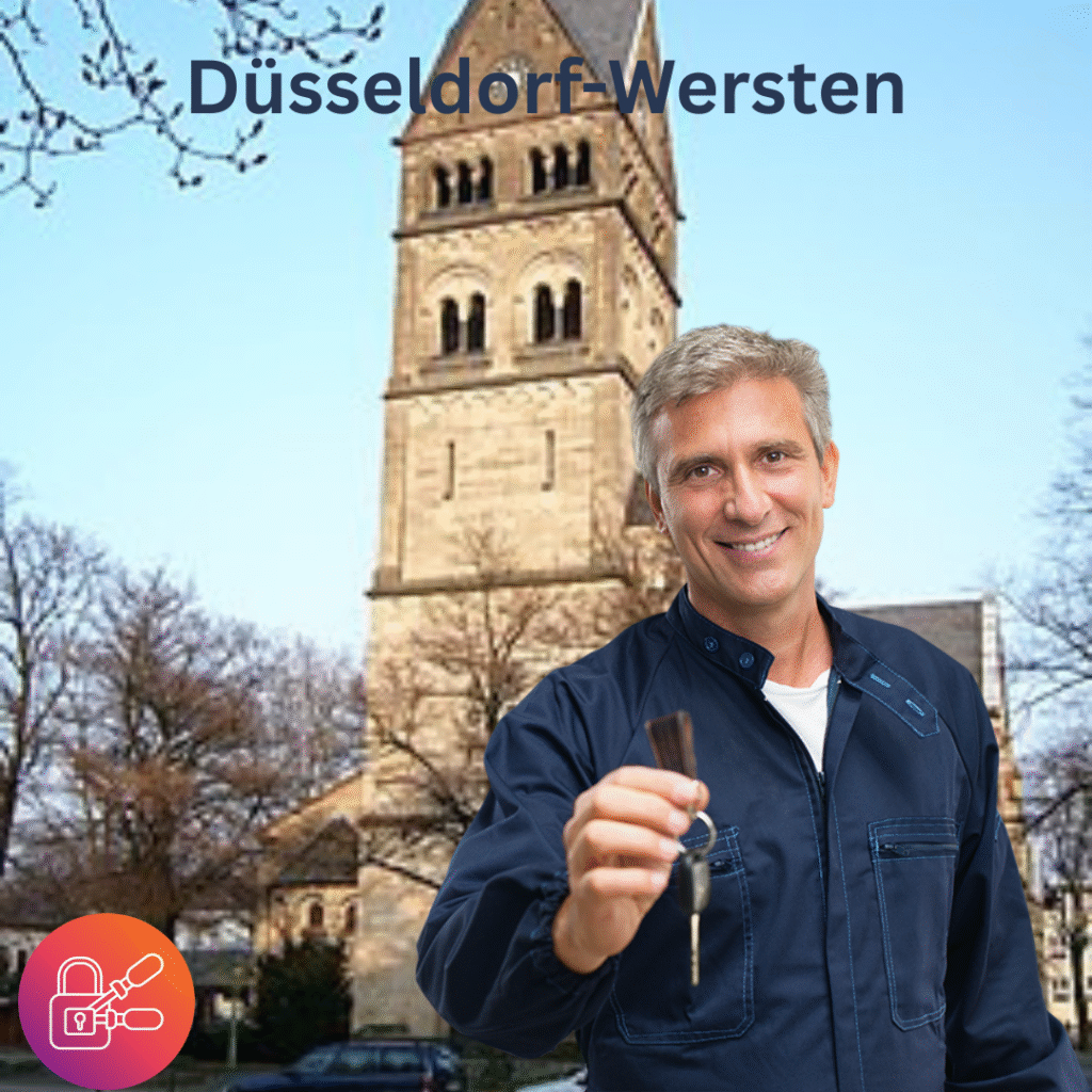 Dusseldorf-Wersten