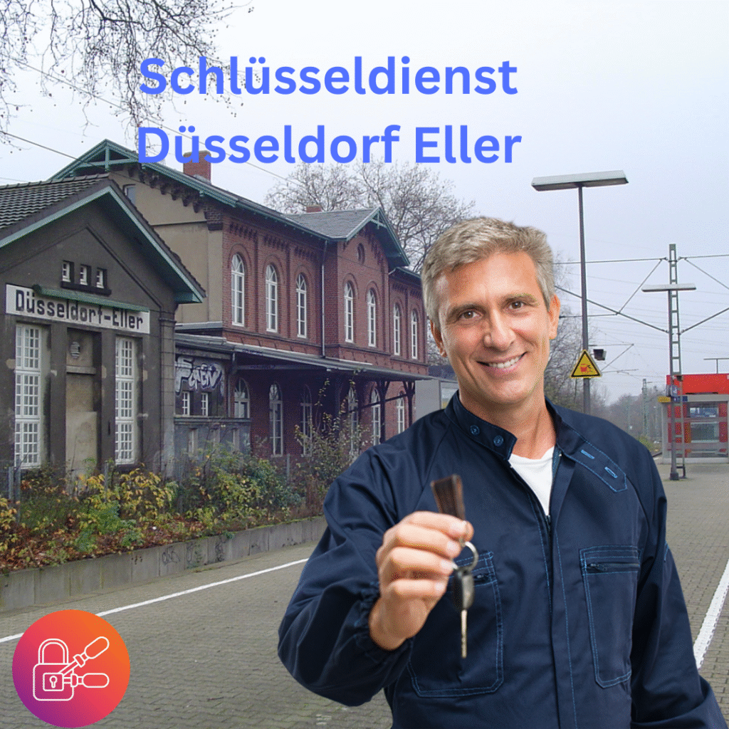 Schlüsseldienst Düsseldorf Eller