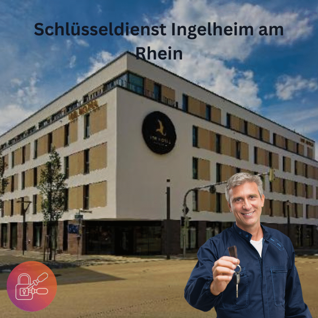 Schlüsseldienst Ingelheim am Rhein