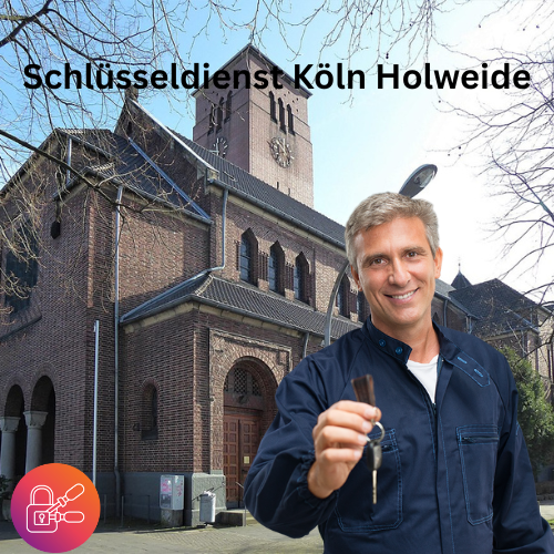 Schlüsseldienst Köln Holweide