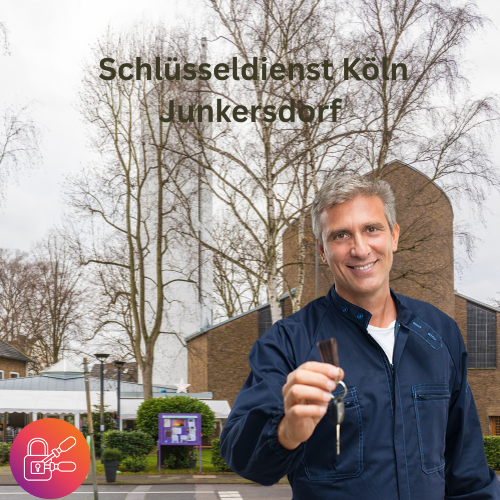 Schlüsseldienst Köln Junkersdorf