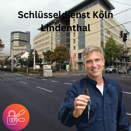 Schlüsseldienst Köln Lindenthal
