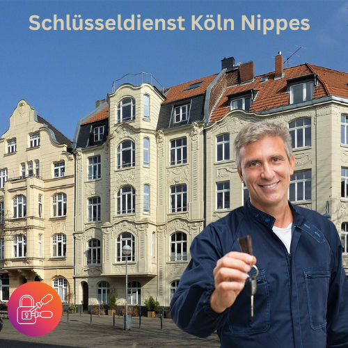 Schlüsseldienst Köln Nippes