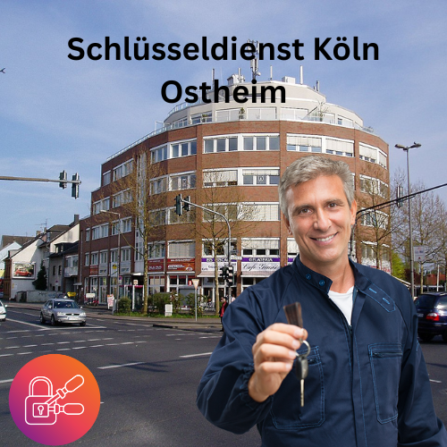 Schlüsseldienst Köln Ostheim