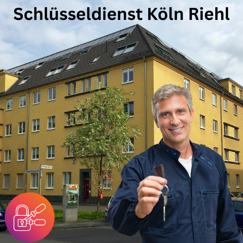 Schlüsseldienst Köln Riehl