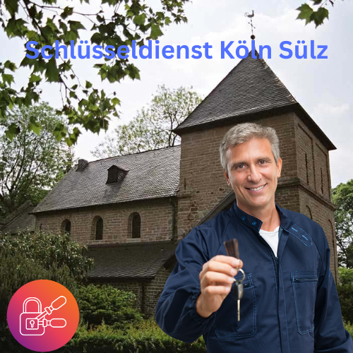Schlüsseldienst Köln Sülz