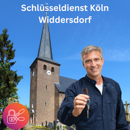 Schlüsseldienst Köln Widdersdorf