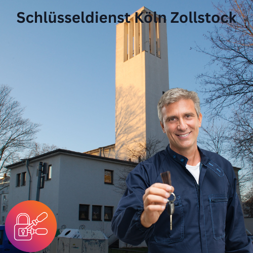 Schlüsseldienst Köln Zollstock