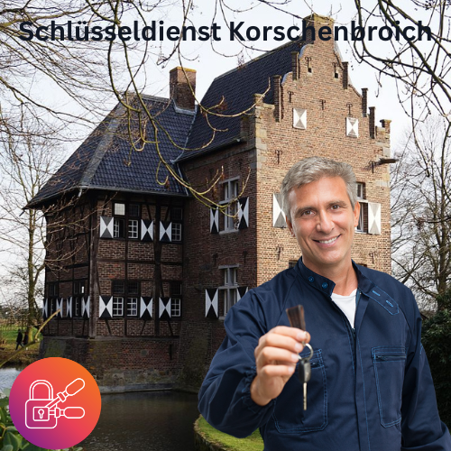 Schlüsseldienst Korschenbroich